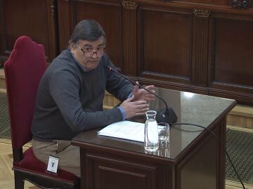 Enrique Mart&iacute;nez, ex directivo de la empresa p&uacute;blica Logirail