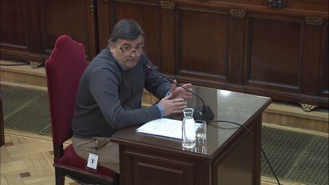 Enrique Mart&iacute;nez, ex directivo de la empresa p&uacute;blica Logirail