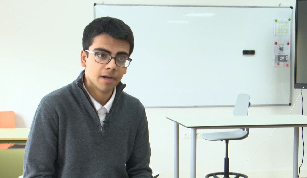 Kian no podr&aacute; viajar a Nueva York por su nacionalidad iran&iacute;