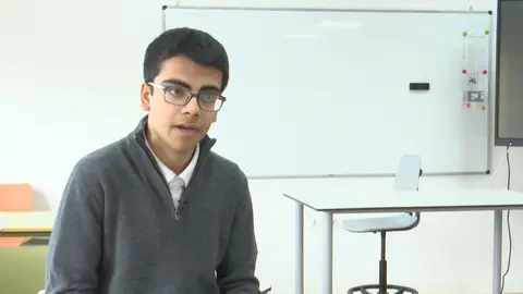 Kian no podrá viajar a Nueva York por su nacionalidad iraní Kian no podrá viajar a Nueva York por su nacionalidad iraní