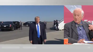 Chencho Arias, exembajador ante la ONU, critica la posición de EEUU en la tregua con Irán: Chencho Arias, exembajador ante la ONU, critica la posición de EEUU en la tregua con Irán: