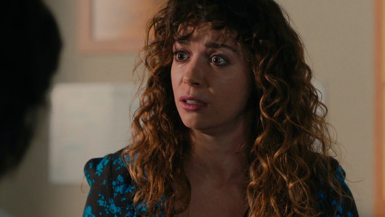 Daniela quiere rendirse, pero Amanda resiste