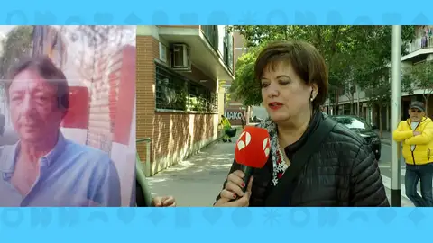 Imagen de la vecina del barrio de pepe Imagen de la vecina del barrio de pepe