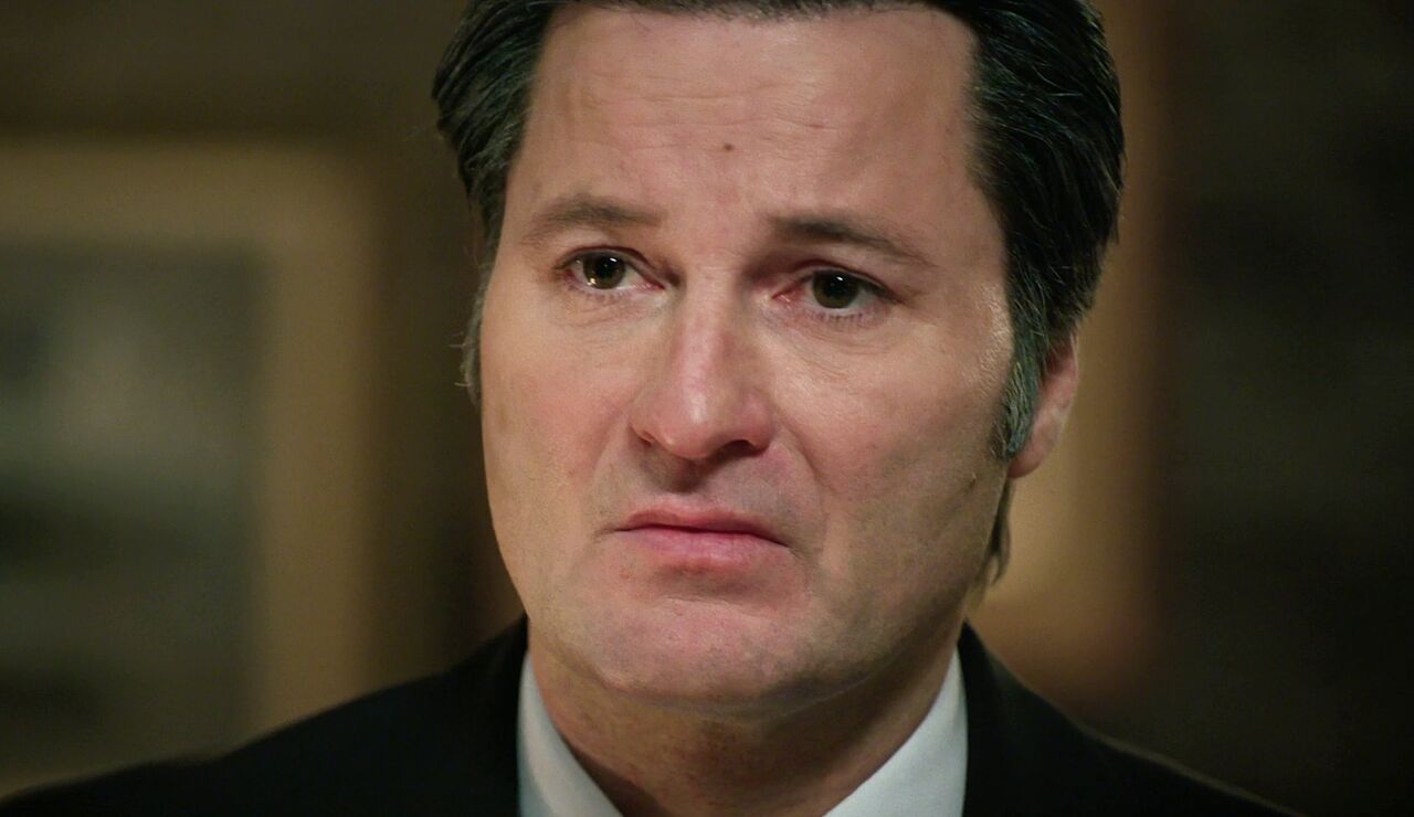 Pablo le pide perd&oacute;n a Miguel, pero recibe una dura respuesta: &ldquo;T&uacute; ya no eres mi padre&rdquo;