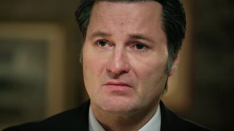 Pablo le pide perd&oacute;n a Miguel, pero recibe una dura respuesta: &ldquo;T&uacute; ya no eres mi padre&rdquo;