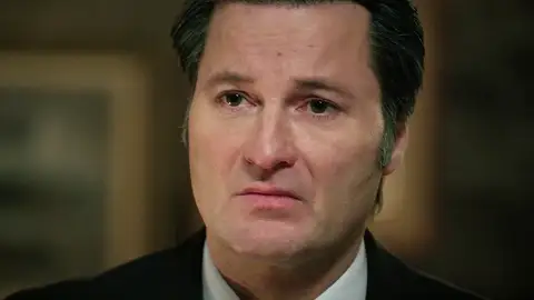 Pablo le pide perdón a Miguel, pero recibe una dura respuesta: “Tú ya no eres mi padre” Pablo le pide perdón a Miguel, pero recibe una dura respuesta: “Tú ya no eres mi padre”