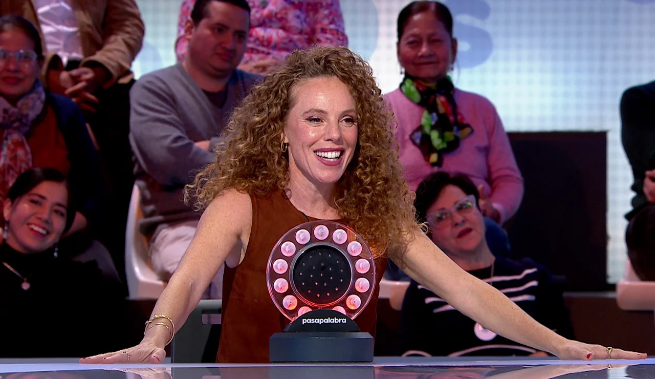 La desternillante ‘amenaza’ de Silvia Marty a Fernando Romay tras su pulla en La Pista: “Espérame fuera”