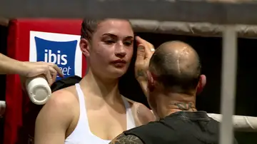 La ansiedad lleva a Tania Álvarez a bajarse del ring de boxeo: "No lo disfrutaba y necesitaba desconectar" La ansiedad lleva a Tania Álvarez a bajarse del ring de boxeo: "No lo disfrutaba y necesitaba desconectar"