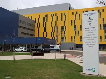 Hospital Universitario de Toledo Hospital Universitario de Toledo