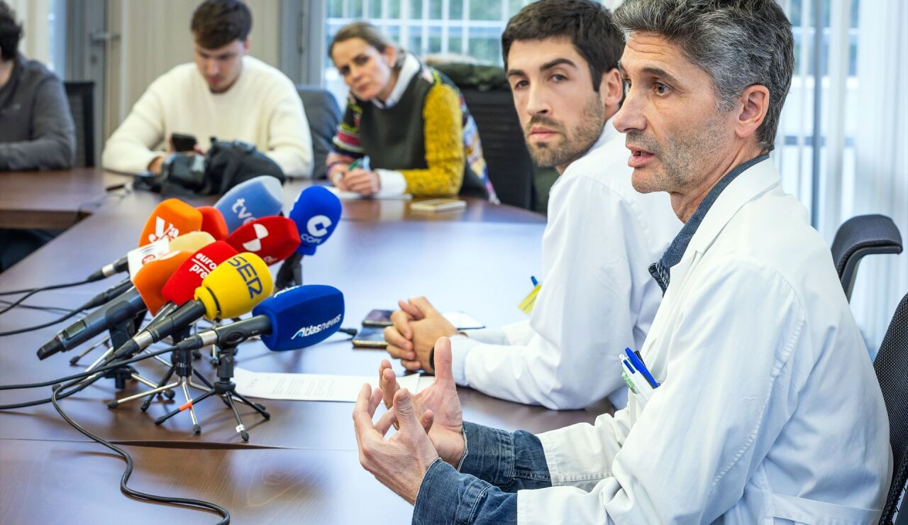 Investigan la muerte de dos pacientes oncol&oacute;gicos en Burgos que recibieron una dosis seis veces mayor de la pautada