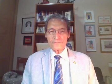 Juan Antonio Castillo, teniente coronel retirado