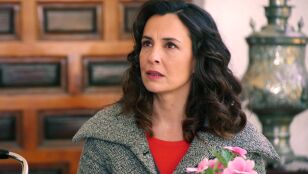 &iquest;Acorralada? Pelayo reconoce a Beatriz y amenaza con desvelar su secreto 