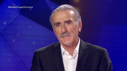 Juan y Medio, jurado de Mask Singer 5