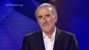 Juan y Medio, jurado de Mask Singer 5