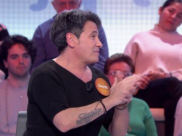 &iexcl;Espectacular! David DeMar&iacute;a saca su lado m&aacute;s flamenco para despedirse de Pasapalabra