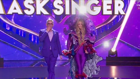 Boris Izaguirre y Elle MacPherson