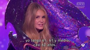 Elle MacPherson en Mask Singer