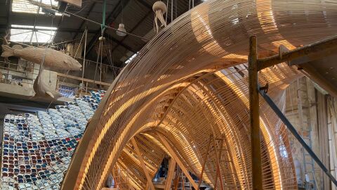 Frankfurt Capitalidad Mundial del Dise&ntilde;o 2026