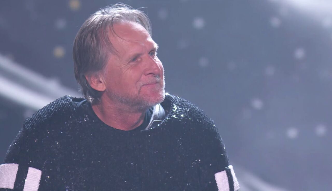 Bernd Schuster, segundo desenmascarado de Mask Singer