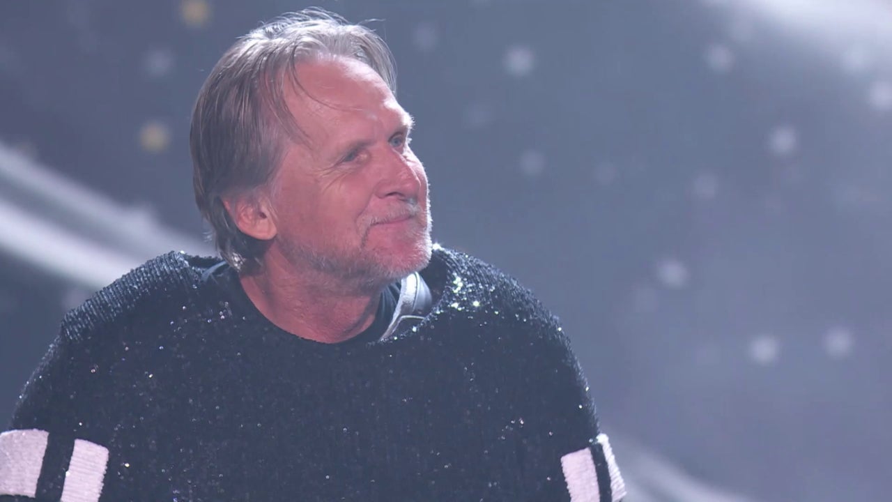 Bernd Schuster aparece bajo la máscara de Semáforo Bernd Schuster aparece bajo la máscara de Semáforo