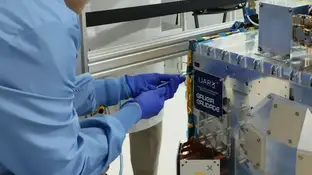 Primer vehículo de transferencia orbital diseñado en España Primer vehículo de transferencia orbital diseñado en España
