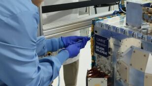 Primer veh&iacute;culo de transferencia orbital dise&ntilde;ado en Espa&ntilde;a