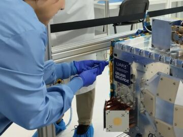 Primer veh&iacute;culo de transferencia orbital dise&ntilde;ado en Espa&ntilde;a