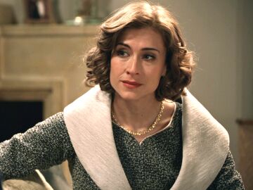 Cap&iacute;tulo 535 de Sue&ntilde;os de libertad; 9 de abril: Andr&eacute;s le confiesa a Marta que est&aacute; muy ilusionado con Valentina 