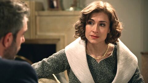 Cap&iacute;tulo 535 de Sue&ntilde;os de libertad; 9 de abril: Andr&eacute;s le confiesa a Marta que est&aacute; muy ilusionado con Valentina 