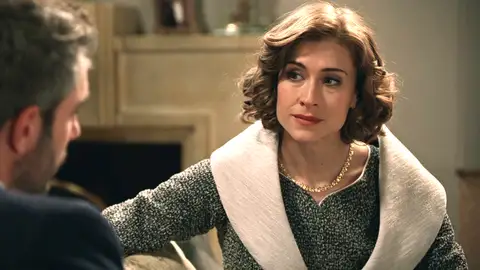 Capítulo 535 de Sueños de libertad; 9 de abril: Andrés le confiesa a Marta que está muy ilusionado con Valentina Capítulo 535 de Sueños de libertad; 9 de abril: Andrés le confiesa a Marta que está muy ilusionado con Valentina