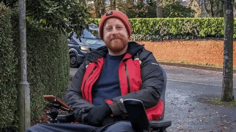 Muere Michael Patrick, actor de 'Juego de Tronos' tras una larga lucha contra el ELA