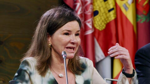  La expresidenta de la Agencia Estatal de Meteorolog&iacute;a (Aemet), Mar&iacute;a Jos&eacute; Rallo