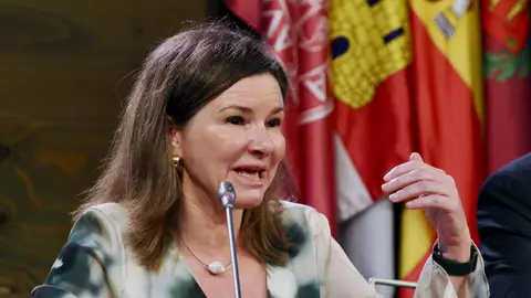 La expresidenta de la Agencia Estatal de Meteorología (Aemet), María José Rallo La expresidenta de la Agencia Estatal de Meteorología (Aemet), María José Rallo