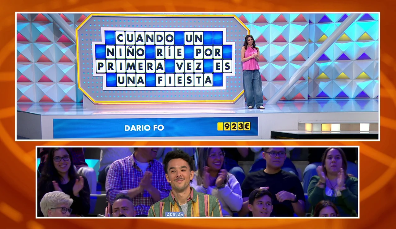 ¡Vuelve la prueba de velocidad decreciente para repartir 923€!