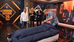 El Monaguillo sorprende con un edred&oacute;n para el calor