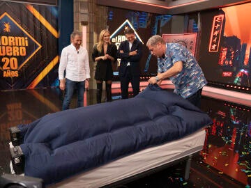 El Monaguillo sorprende con un edred&oacute;n para el calor