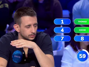 “Tendremos que acostumbrarnos”: Roberto Leal alucina como resuelve el ¿Dónde están? David “Tendremos que acostumbrarnos”: Roberto Leal alucina como resuelve el ¿Dónde están? David