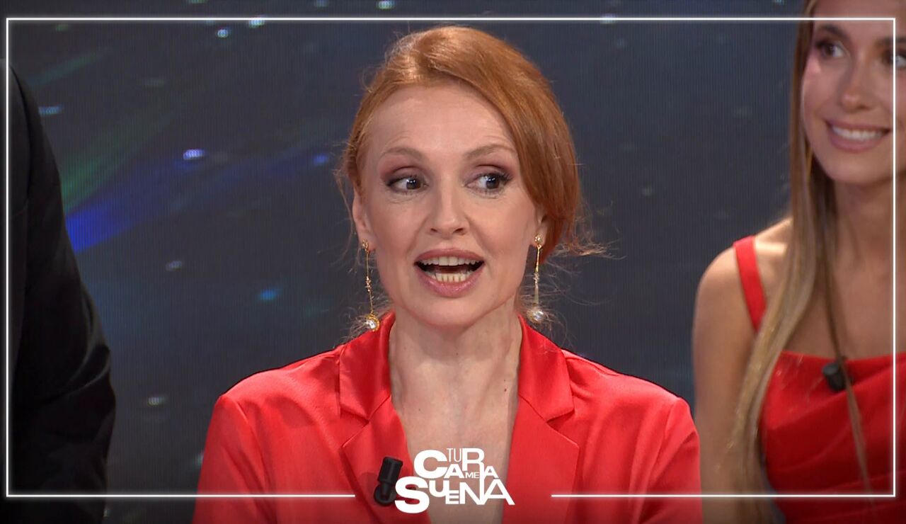 Manel Fuentes a concursantes