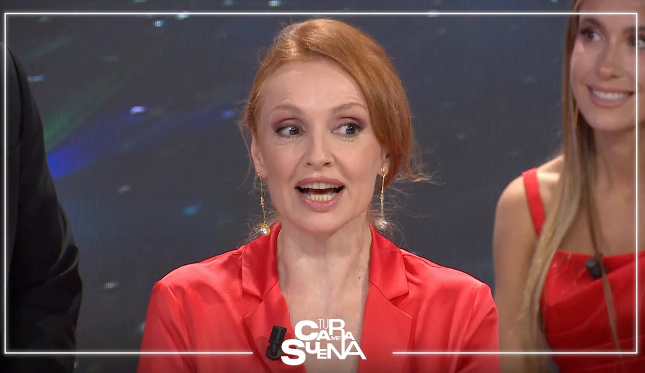 Manel Fuentes a concursantes