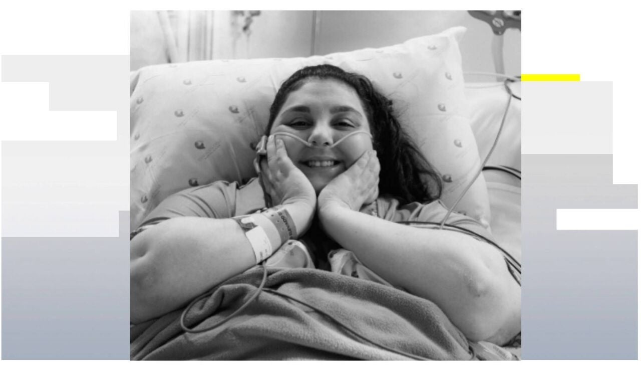 La influencer Rita Ephrem