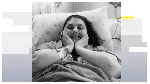 La influencer Rita Ephrem