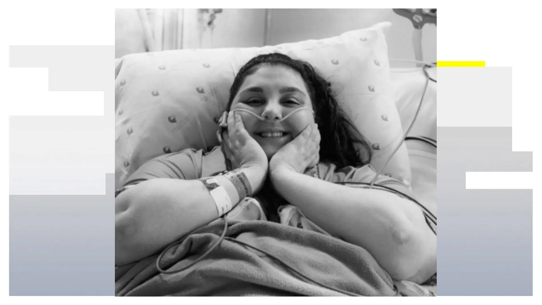 La influencer Rita Ephrem La influencer Rita Ephrem