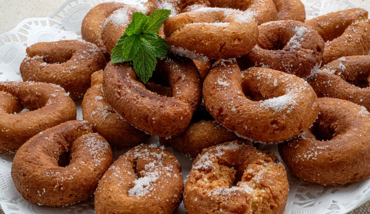 Rosquillas de Águeda