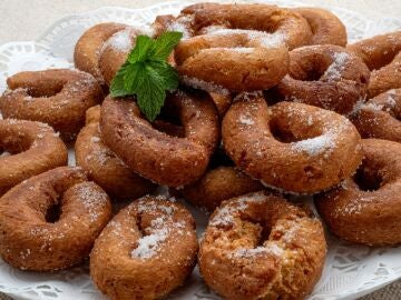 Rosquillas de &Aacute;gueda