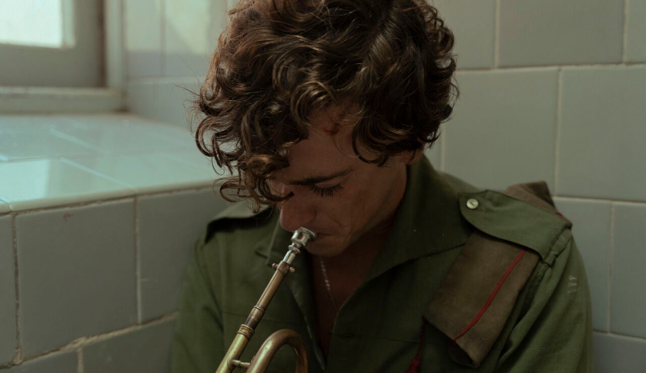 Guitarricadelafuente en La bola negra de Javier Calvo y Javier Ambrossi