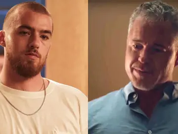 Angus Cloud como Fezco en Euphoria I Eric Dane como Cal Jacobs en Euphoria Angus Cloud como Fezco en Euphoria I Eric Dane como Cal Jacobs en Euphoria