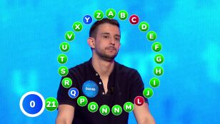 &ldquo;Madre m&iacute;a&hellip;&rdquo;: un error sentencia a David en su intento de remontada en El Rosco 