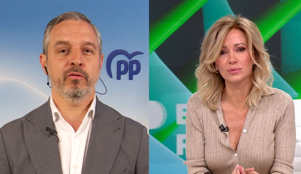 Juan Bravo en Espejo P&uacute;blico.