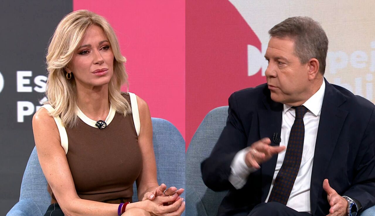 Emiliano Garc&iacute;a- Page.