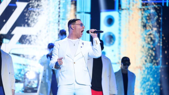 J Kbello abre por todo la alto la nueva edici&oacute;n de Tu cara me suena al ritmo de Daddy Yankee 